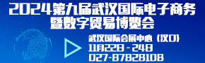 2024第九届武汉国际电子商务暨数字贸易博览会